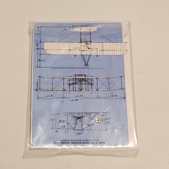 Carlton Cards A Century of Flight -The Wright Brothers Ornament 2003 - Picture 10 of 16